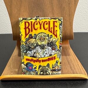 Bicycle Everyday Zombies Playing Cards